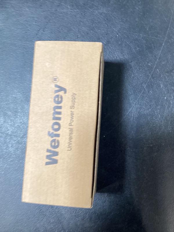 Photo 1 of 120W Universal Power Supply Adjustable DC 3V ~ 24V Variable Switching AC/DC Adapter 100V-240V AC to DC 24V 5A Converter with 14 Tips & Polarity Converter - 5000mA Max