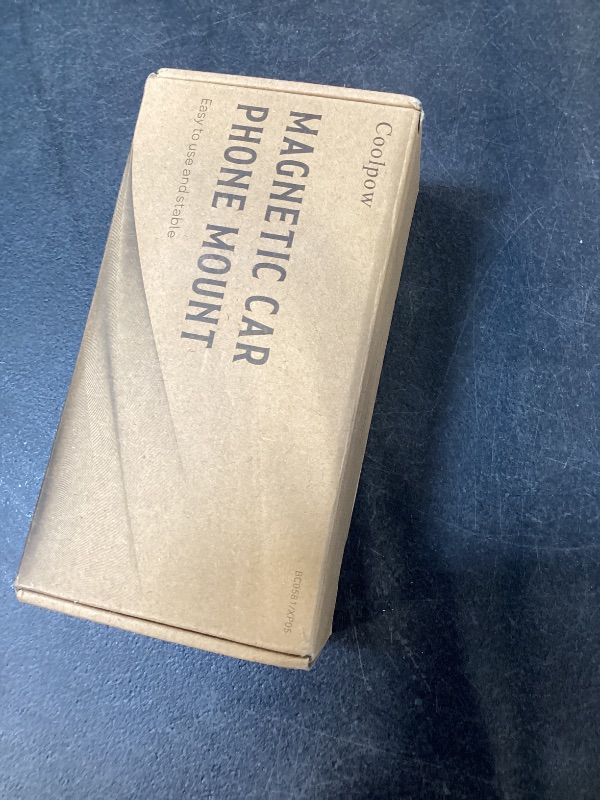 Photo 1 of Coolpow for MagSafe Car Mount?Windshield+Vent+Dash?Magnetic Phone Holder for Car Phone Holder Mount Cell Phone Holders for Your Car Accessories Suction Phone Mount for Car Truck Stand for iPhone 17 16