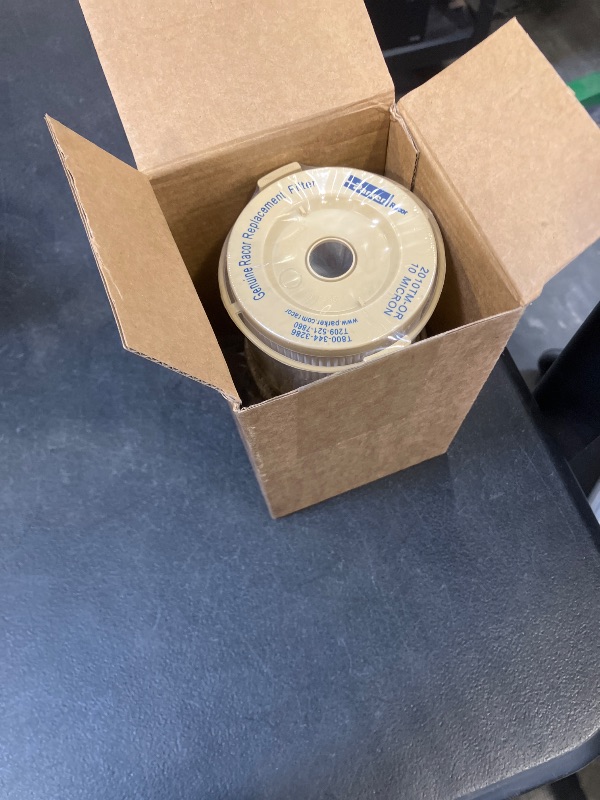 Photo 1 of 2010TM-OR Racor Fuel Filter Element, 10 Microns (Pack of 2)