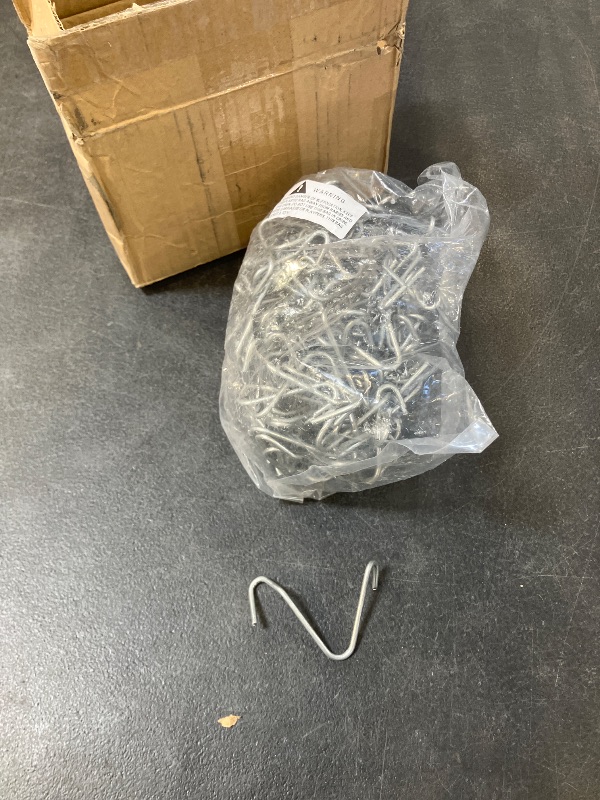 Photo 1 of metal hooks 