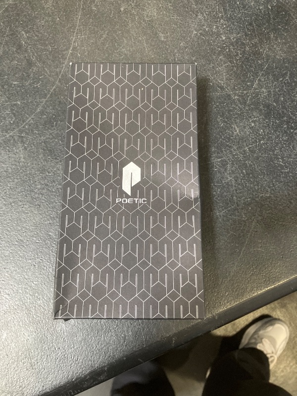 Photo 1 of Poetic for Pixel 10a Case, | Compatible with MagSafe | 360° Rotate Magnetic Ring Kickstand | Military Grade Drop Proof Protection Cover | Tempered Glass Screen Protector | Black/Clear