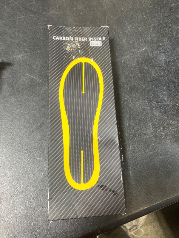 Photo 1 of 2026 Sport Carbon Fiber Performance Insoles –Customized Inserts, Non-Cleated Shoes–Basketball, Volleyball, Racquet Sports, Running & More–Run Faster, Jump Higher, Recover Quicker, Protect from Injury