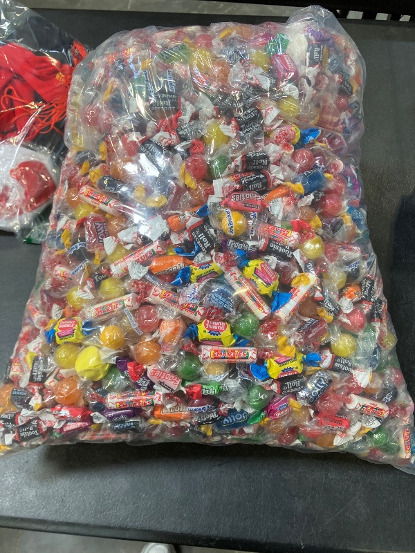 Photo 1 of 10LB BAG OF PINATA CANDY 