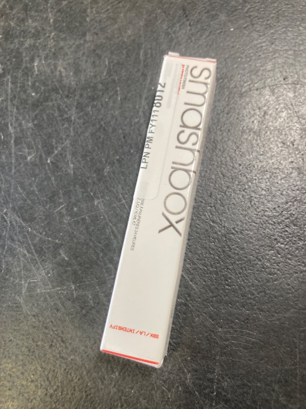 Photo 1 of Smashbox Photo Finish Intensify 24 Hour EyeShadow Primer | Nourishing, Long Lasting + Vitamin E for Eyeshadow Makeup, 0.34 Fl Oz