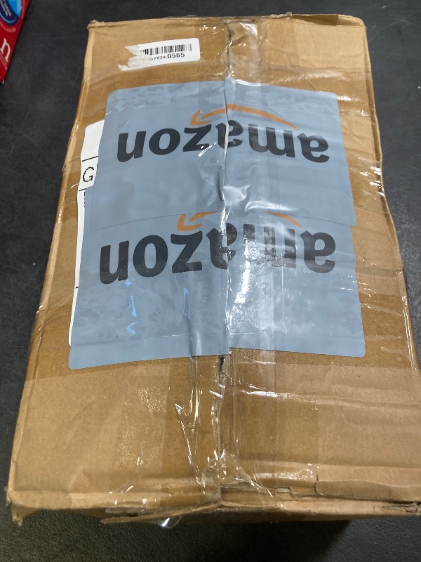 Photo 1 of Ganggend  Rope Net (4ftx8ft) Heavy Duty Natural Jute Rope Net Climbing Safety Rope Netting Balcony Stairs Fence Garden Playground Protection Net Indoor & Outdoor Decor Rope Net