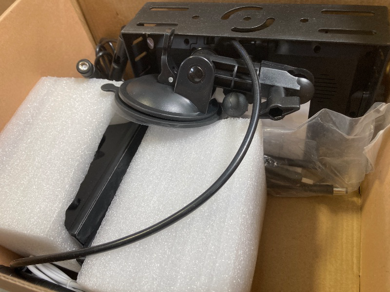 Photo 1 of WOOCARTY 7" 3-Magnetic Wireless RV Backup Camera, HD1080P DVR Monitor, IP69 Waterproof & IR Night Vision 3x9600mAh Rechargeable Cameras, 2 Side Cameras & 1 Rear Camera for Trailer Truck Camper WS703