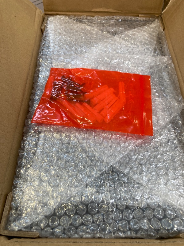 Photo 1 of 1/64 Scale Model Cars Display Case Wall-Mounted Diecast Toy Car Display Case Storage, Cabinet Lockable for 64 Mini Toys Car?Black, 27.5 X 15.7 X 1.8 inches?