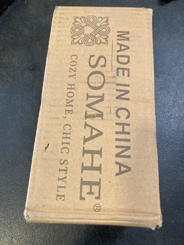 Photo 1 of SOMAHE Self-Warming Cat Blanket for Indoor Cats & Small Dogs, Dual-Side Sherpa Plush Throw, Anti-Static Shared Couch Mat for Crate & Travel, Machine Washable No Shrink, 28x22 Inch Orange