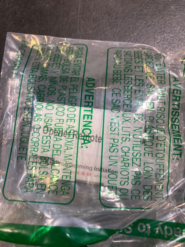 Photo 1 of 2 for LiftMaster Chamberlain Craftsman Universal Garage Door Opener Remote 371LM 373LM 971LM 973LM?10 Year Warranty?