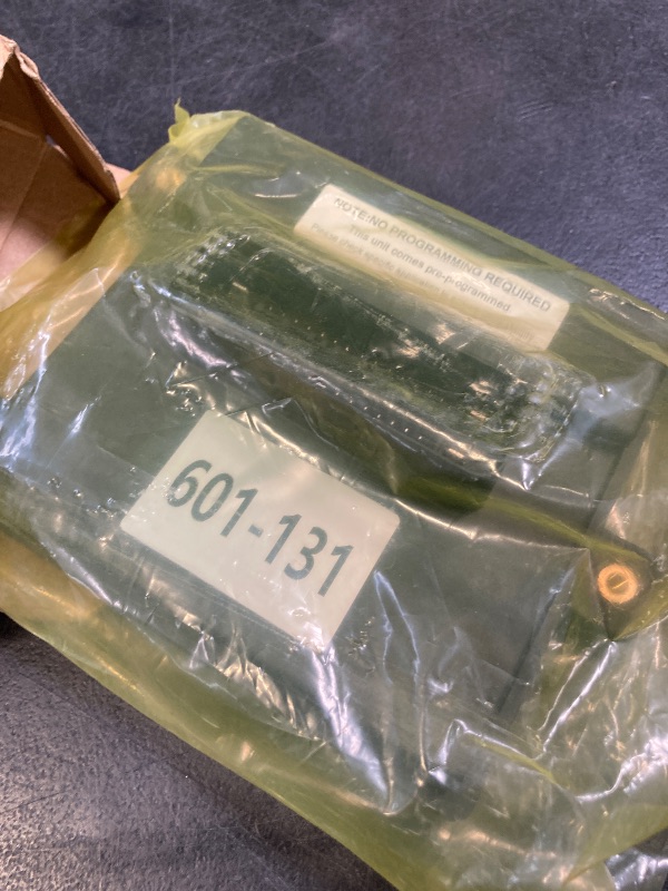 Photo 1 of YLQASOON Fuel Pump Driver Module 601-131 Compatible with Buick Enclave LaCrosse Regal/Cadillac CTS Escalade ESV EXT/GMC Acadia Canyon Savana 1500 Sierra 1500 Yukon XL/Hummer H3 H3T