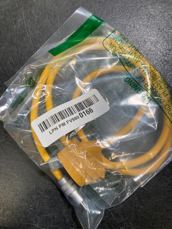 Photo 1 of chubbycable Chubby 2.0 USB C 240W Fast Charging Cable Silicone Soft Durable USB C Cable Extra Thick Charger Cord Compatible with iPhone 17-15 Series iPad, Yellow, Type-C to Type-C,