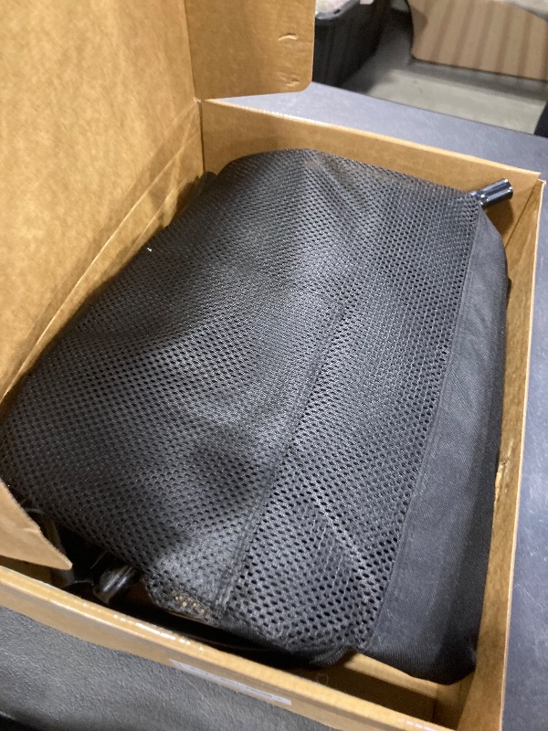 Photo 1 of Dog Barrier for Car Back Seat & Cargo Area with Wider Coverage, Universal Fit for Cars, SUVs & Sedans, Dog Car Gate Divider with Chew-Proof Transparent Net and Sturdy Metal Frame for Backseat & Trunk