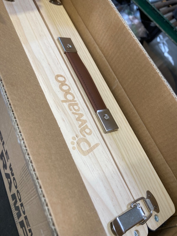 Photo 1 of 2026 Upgraded Dog Ramp for Couch, Foldable Small Dog Ramp for Sofa, 4 Adjustable Height from 13'' to 21", Portable Stable Pet Steps with Non-Slip Pad, Pet Ramps Use for Sofa Couch Stairs