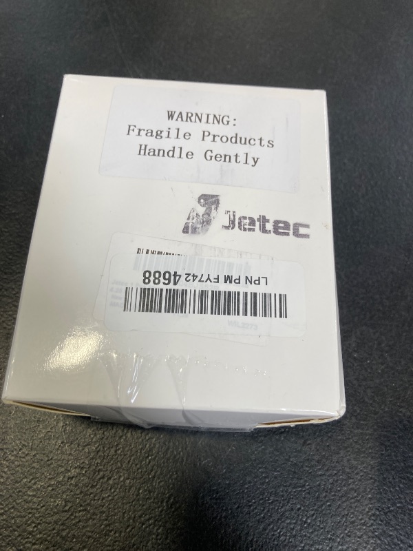 Photo 1 of Jetec 1 Pcs Magnetic Outdoor Business Card Holder, Acrylic Vehicle Clear Business Card Holder Mount Box for Smooth Metal Surface for Office Store Trucks Wall, 4.25 x 1.46 x 2.87 Inch