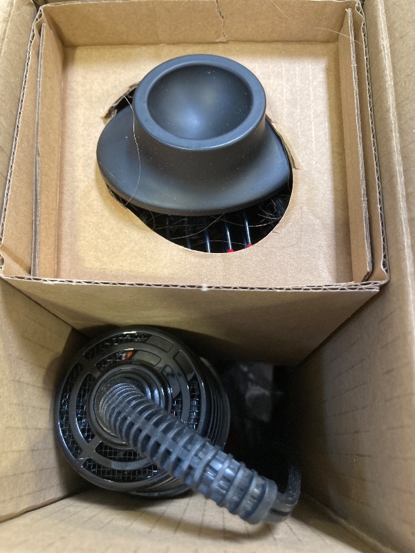 Photo 1 of REVLON One Step Volumizer Plus Hair Dryer and Styler | More Volume, Less Damage, and More Styling Control for Easy and Fast Salon-Style Blowouts, Plus Travel Friendly (Black)