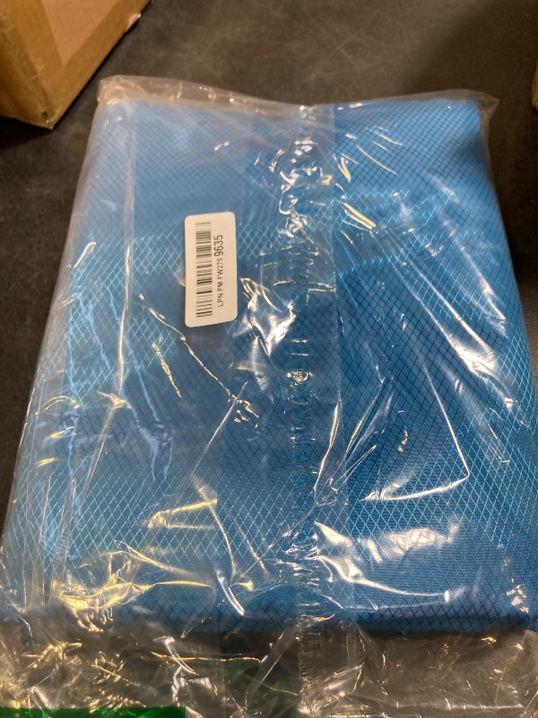 Photo 1 of 2 Pack Positioning Bed Pad with Handles,48" × 40" Transfer Sheet for Repositioning,Turning and Lifting,Washable Positioning Bed Pads for Elderly,Patient,Handicap,Caregiver (2)