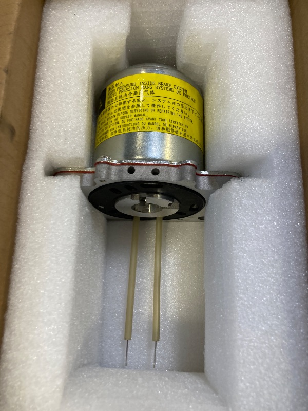 Photo 1 of Getanye Anti lock ABS Brake Pump Motor 44510-30290 Replacement for 2007-2011 Toyota Camry Hybrid 44510-30270 44510-30250