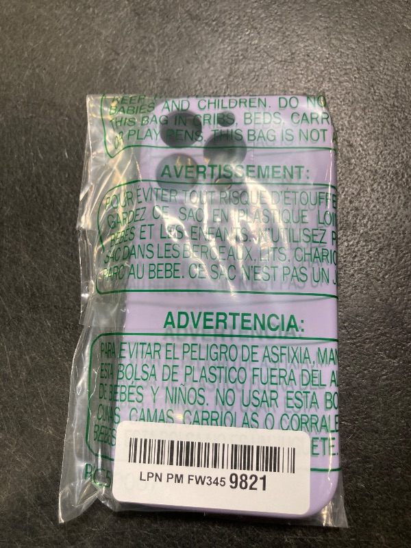 Photo 1 of SuydanBox Magnetic for iPhone 16 Pro Case, Compatible with MagSafe, [Full Camera Protection][Screen Protector] Silicone Shockproof Protective Phone Case for iPhone 16 Pro 6.3", Lilac