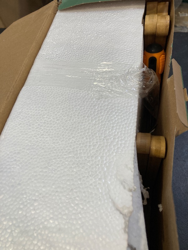 Photo 1 of Seven Sparta 3 Tier Fruit Bowl for Kitchen Counter (PLUS Series) / Ceramic Serving Bowls with Bamboo Stand/Big Size Tiered Fruit Basket for Fruit Vegetable Storage, Dessert, Salad Buffet Server