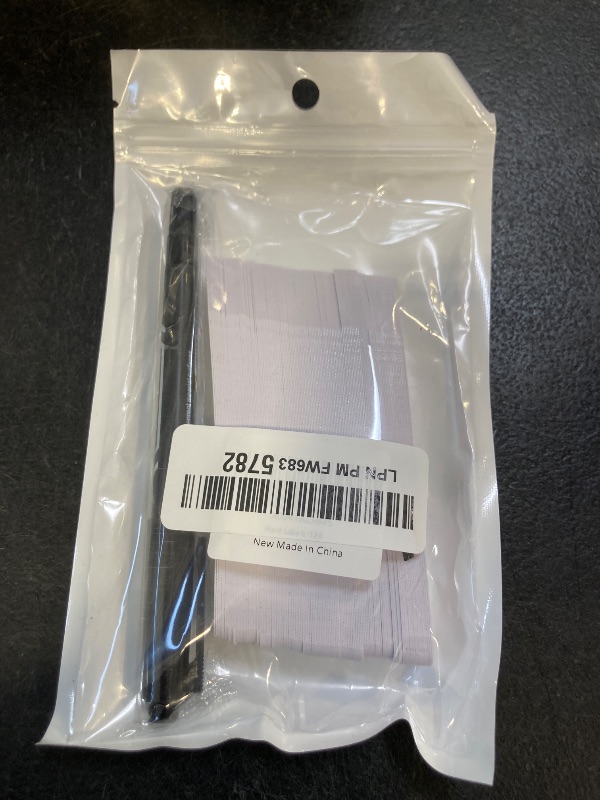 Photo 1 of Plant Labels 120PCS, Darfukei Outdoor Waterproof Garden Markers, Plastic Nursery Seed Plant Tags with Bonus a Permanent Marking Pen, Gardening Gifts for Women Men…