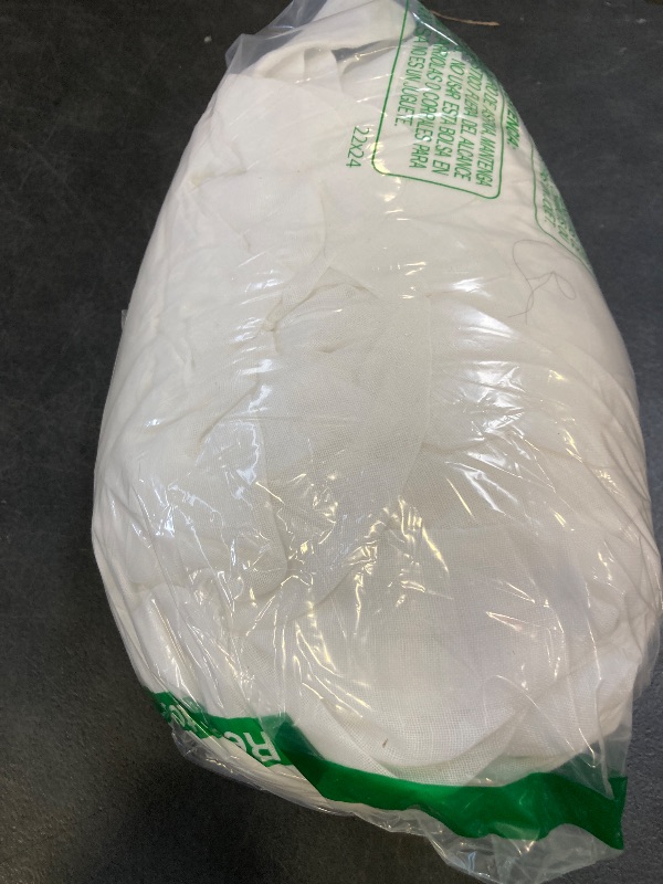 Photo 1 of NICETOWN Semi Sheer Linen Curtains 96 inch Long for Princess Room, Decorative Adjustable DIY Tie Top Privacy with Light Filtering Curtains & Drapes for Bedroom, W52 x L96, White, 1 Pair