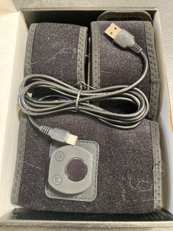 Photo 1 of Tidytech Pets Upgraded Red Light Therapy Belt, LED Infrared Therapy with 4 Modes & 4 Adjustable Timer, 60 LEDs, 660nm & 850nm Red Light, LED Screen Pet Muscle Recovery Light for Joint Relief