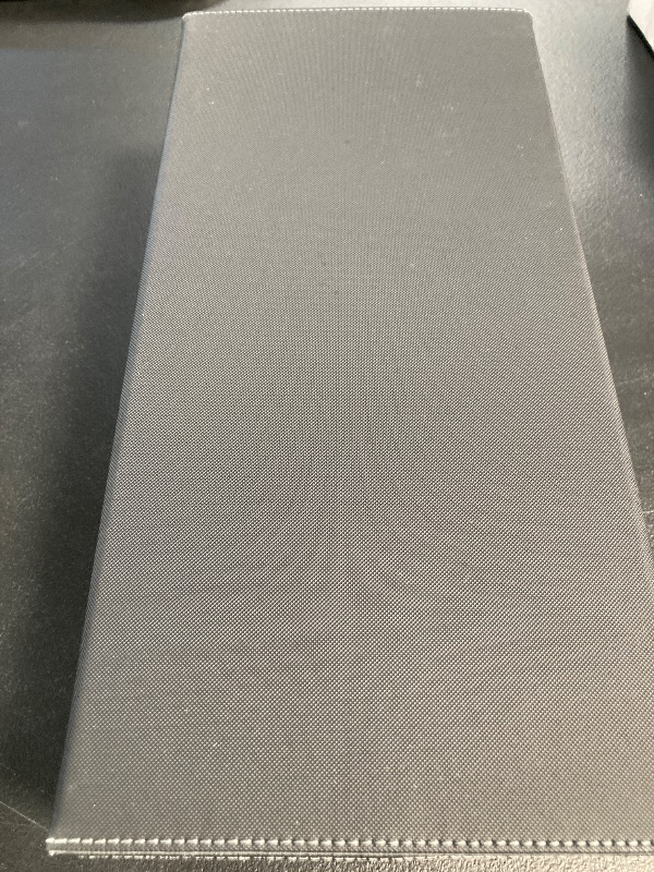 Photo 1 of UAONO Card Storage Box for Trading Cards, 5 in 1 Card Deck Case with 4 Pcs Small Commander Deck Box, Large Card Box for MTG/TCG/PTCG Magic Sports Cards Game Playmat (Black, Gray)