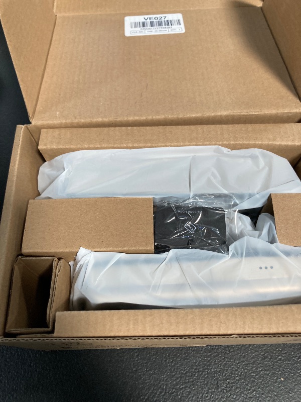 Photo 1 of Veise VE027 Built-in Wi-Fi Smart Lock, Fingerprint Keyless Entry Front Door Lock, App Remote & Voice Control, No Hub Needed, Touchscreen Keypad Deadbolt, IP65 Waterproof, BHMA Grade 3, Satin Nickel