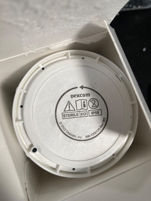 Photo 1 of Stelo Glucose Biosensor & App by Dexcom - A Leader in Continuous Glucose Monitoring (CGM). 24/7 Tracking & Personalized Insights to Reveal Patterns. 2-Pack (Up to 15 Days Each). iOS & Android.