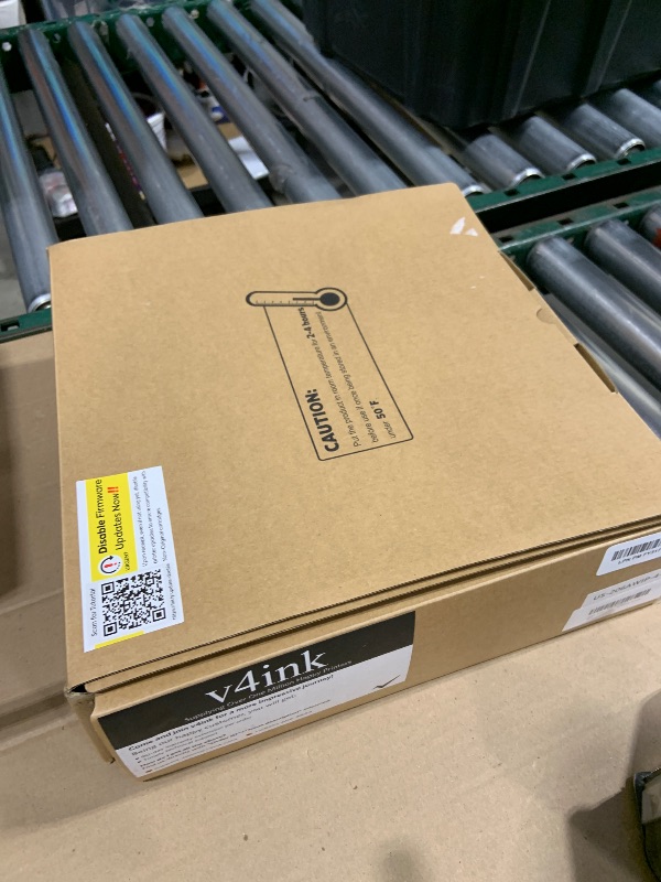 Photo 1 of 206A Toner Cartridge 4 Pack (Latest Upgraded Chip) Compatible Replacement for HP 206A 206X W2110A W2111A W2113A W2112A use with HP Color Pro M255 M255dw MFP M283fdw M283cdw M283 M282nw Printer