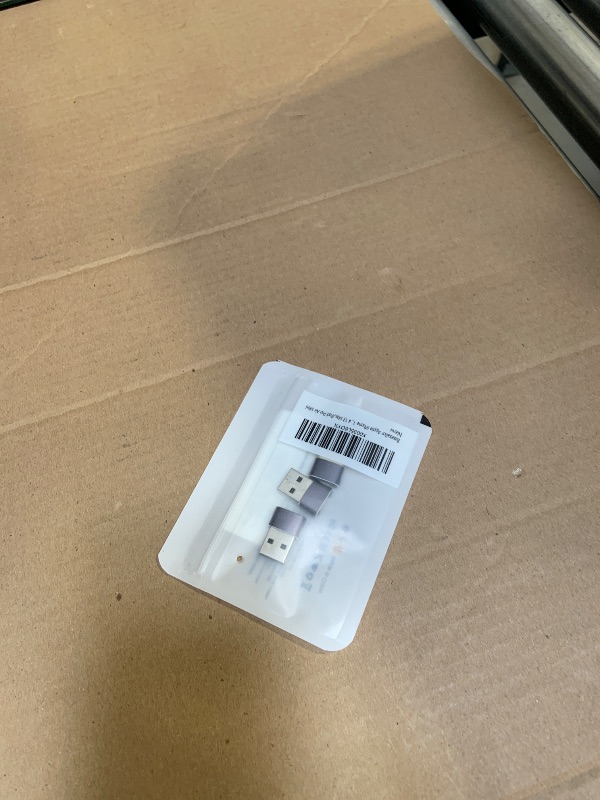 Photo 1 of Basesailor USB to USB C Adapter,USBC Female to USB A Male Adapter,Type C Converter Charger for iPhone 17 17e Pro Max,16 15,Apple Watch iWatch S11 S10 SE,AirPods 3,iPad mini Air,Samsung Galaxy S25 S26