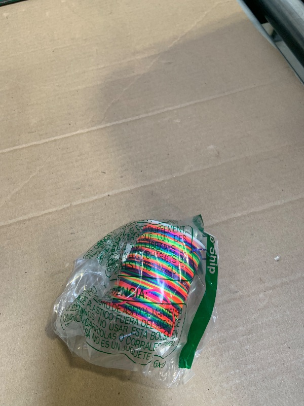 Photo 1 of 328Feet Rainbow Nylon String Cord for Hair Braids Locs Twists 1.5mm Satin Thread for Beading Bracelet Necklace Jewelry Making DIY Craft Chinese Knot Macrame Cord
