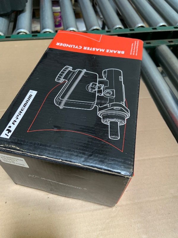 Photo 1 of A-Premium Brake Master Cylinder Compatible with Nissan and Mercury Vehicles - Quest, Villager, 1999 2000 2001 2002 - Replace# 460107B000, XF5Z2140AB