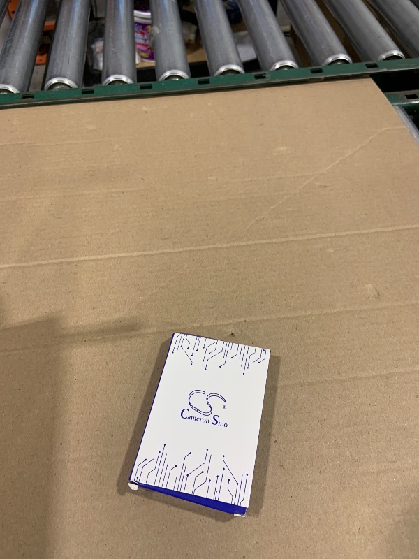 Photo 1 of Replacement Battery for Vivint Smart Hub Control Panel,VS-SH2000-C00,12047088-00,10-600013-001(5100mAh / 19.38Wh)