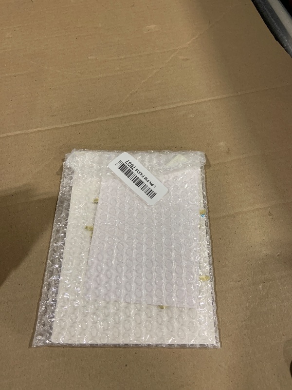 Photo 1 of 1PCS Gold Birthday Cake Topper, 5.3 x 7.2 Inches Acrylic Happy Birthday Cake Sign, Glitter Mirror Cake Topper Decorations for Anniversary, Bridal Shower, Birthday Party Supplies?