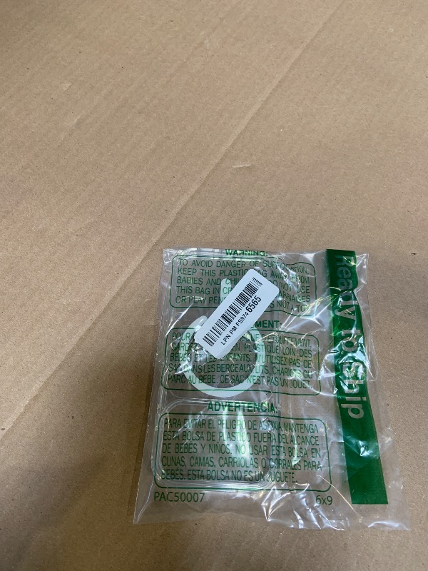 Photo 1 of CACOE Magnetic Case for iPhone 17 Pro 6.3 inch-Compatible with MagSafe & Magnetic Car Phone Mount,Not Yellowing Anti-Scratch (Clear)