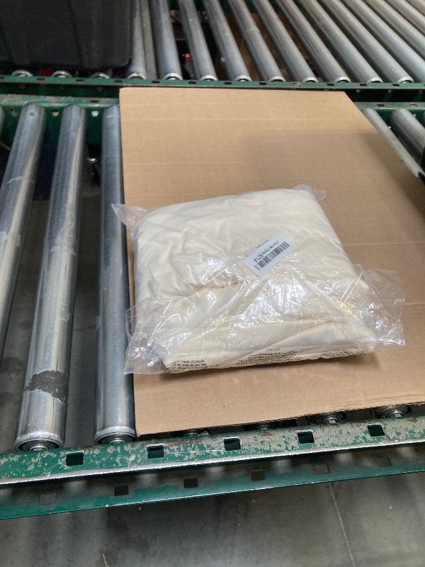 Photo 1 of 10x10ft Wrinkle Free Ivory Backdrop Curtain for Parties Soft Fabric Drapes Wedding Ivory Curtain Backdrop for Birthday Party Decorations Background for Photography 5x10ft,2 Panels