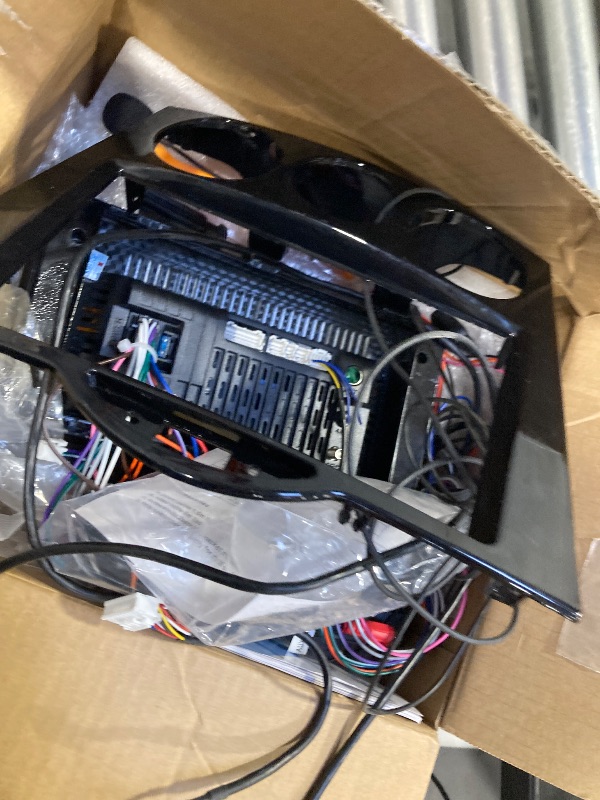 Photo 1 of [4+64G] NHOPEEW Android Car Radio for Mazda RX-8 RX 8 2003-2008 with Wireless Carplay and Android Auto - 9 Inch HD Touchscreen Car Stereo - EQ Audio/WiFi/GPS/SWC/Bluetooth + AHD Backup Camera