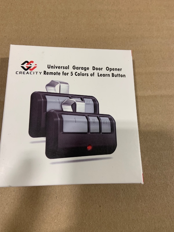 Photo 1 of 2 for Chamberlain LiftMaster Craftsman Garage Door Opener Remote 893LM 893Max 971LM Universal