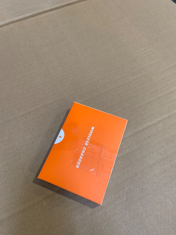 Photo 1 of Yootech Wireless Charger,10W Max Wireless Charging Pad Compatible with iPhone 17/17 Pro/17 Pro Max/Air/16/15/14/13/SE 2022/12/11,Samsung Galaxy S25/S24/S23,for AirPods Pro 3(No AC Adapter)