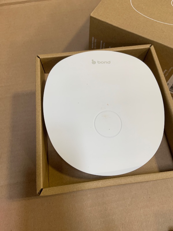 Photo 1 of BOND BRIDGE PRO | Add Wi-Fi to Motorized Shades | Ceiling Fans and Fireplaces| Ethernet port & PoE | Compatible with Alexa, Google Home and App