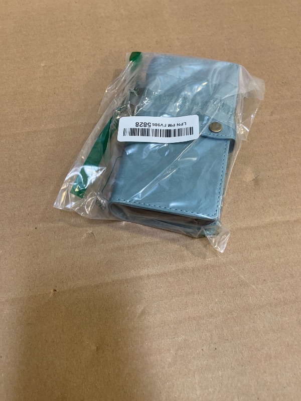 Photo 1 of TwoHead for Google Pixel 10/10 Pro Wallet Case with Card Holder & Detachable Magnetic Pixel 10/10 Pro Case, PU Leather All-Round Protective Phone Cover,Blue,6.3 in