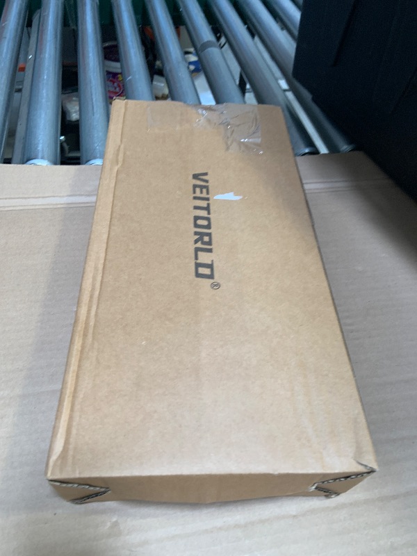 Photo 1 of 16-Inch Heavy Duty Tool Bag, 19-Pockets Tool Box Organizer, Portable Toolbag W/Soft Handle for Organized Storage, Mechanic Gifts for Men Dad Husband Fathers Day, Wide Mouth Electrician Toolbox, Green