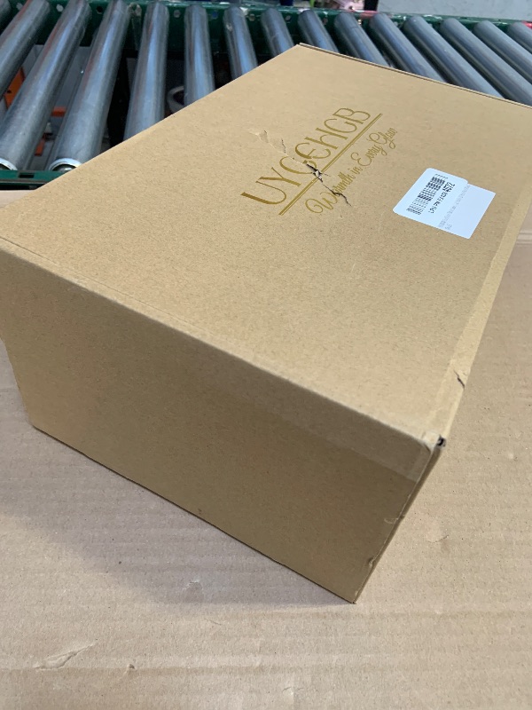 Photo 1 of UYGEHGB 2-Pack Cordless Table Lamp Rechargeable 5000mAh, 3-Color Stepless Dimming Touch Sensor, Portable LED Desk Light for Bedroom, Nightstand, Camping, Patio (2-Pack Pearl Black)