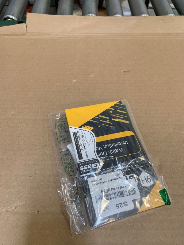 Photo 1 of firtstnow 3 Pack for Samsung Galaxy S25 Screen Protector Tempered Glass + 3 Pack Camera Lens Protector, Military Grade Shatterproof, 9H Hardness, Fingerprint Unlock, Case Friendly 6.2 Inch