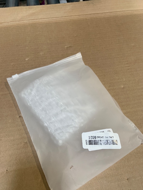 Photo 1 of 25 pcs icicles Ornament Set - ToBeIT Christmas Decoration Acrylic Clear icicles Set (25pcs Icicle Ornament)