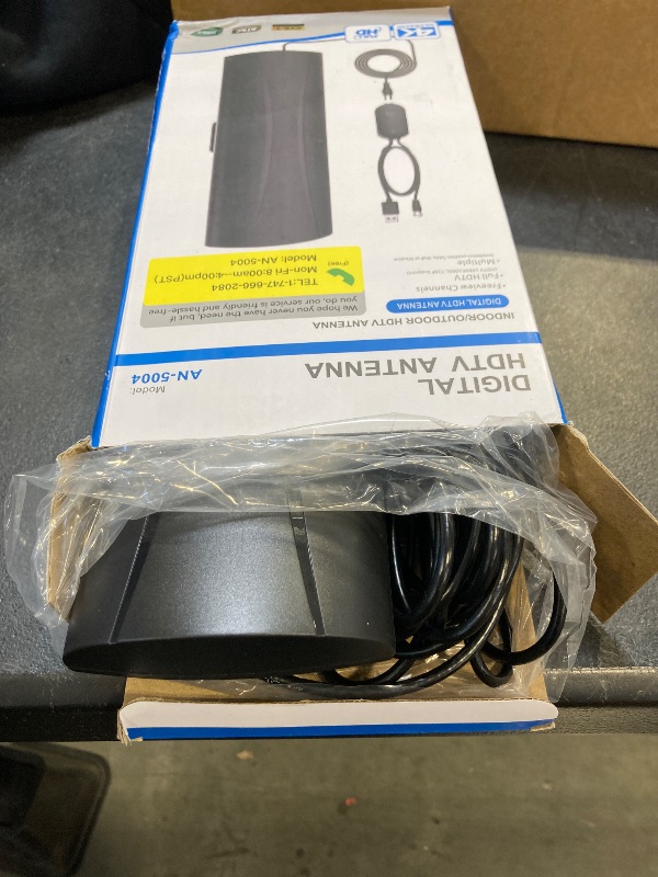 Photo 1 of 3600+ Miles Range TV Antenna,