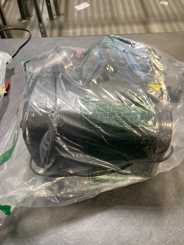 Photo 1 of Cold Press Juicer, 5.5inch Wide Feed Chute Juicer Machine, Slow Masticating Juicer for Whole Vegetables & Fruits, Black