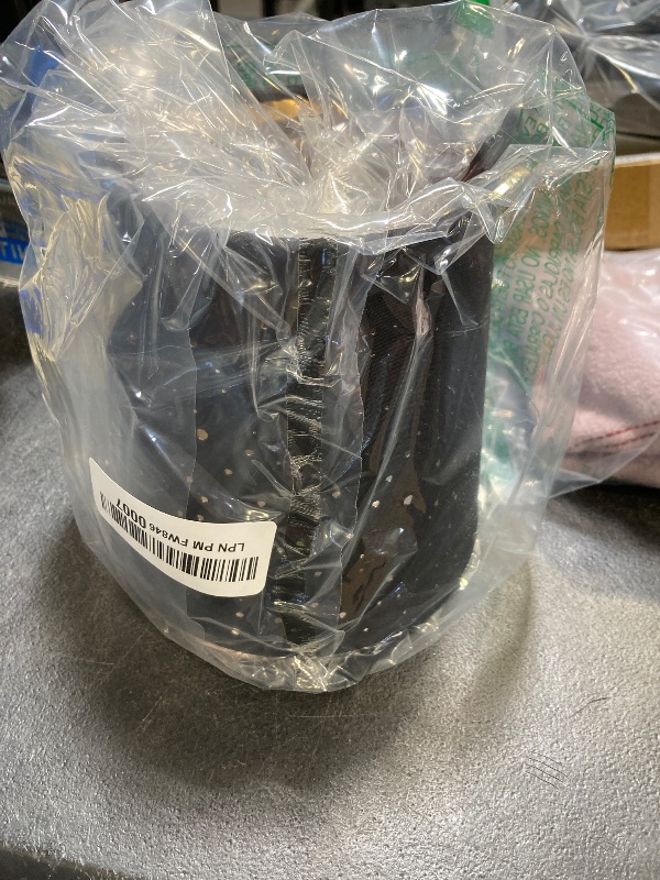 Photo 1 of Riakrum Chandelier Lamp Shades Set Small Lamp Shade for Pendant Wall Ceiling Lights Candle Bulbs Clip on Fitter Lampshade (Star,Black)