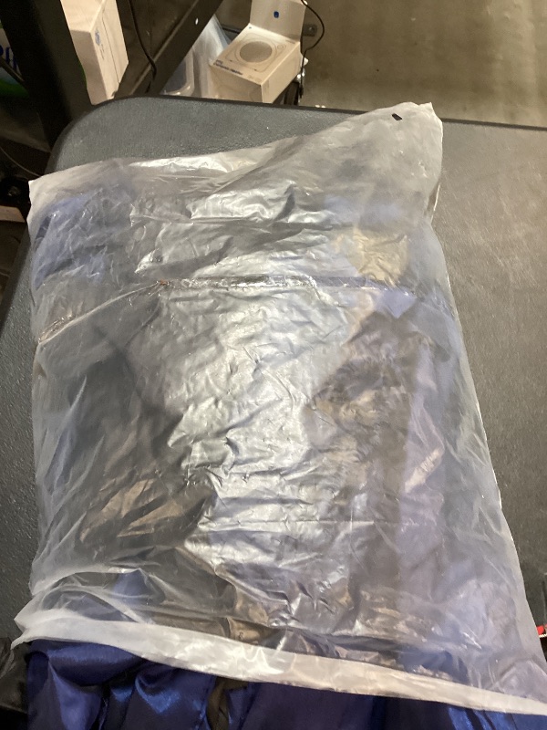 Photo 1 of Women's Gothic Victorian Rococo Dress Civil War Southern Belle Tea Party Ball Gown Medieval Evening Dress (Blue, L)